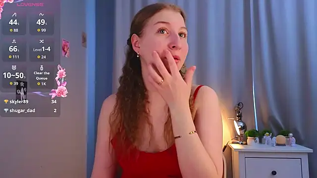 LorettaGladman online show from February 2026 04:19:01 AM