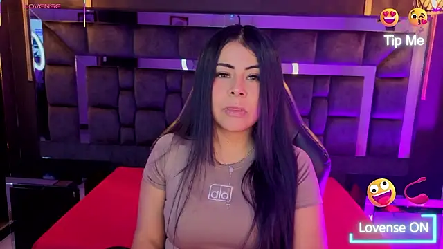 Aniajoness  online show from February 2026 03:23:01 AM