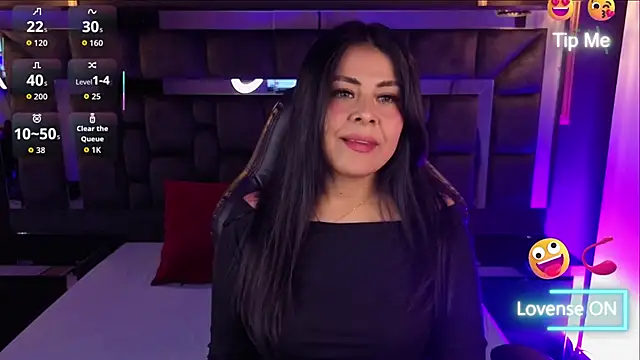 Aniajoness  online show from April 2026 03:18:01 AM