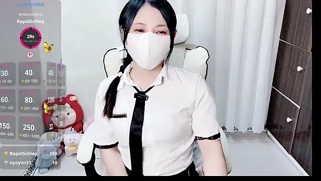 phuongnhi  online show from March 2026 02:42:01 PM