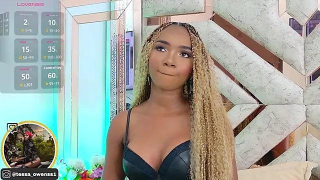 Tessa Owenss online show from January 2026 10:26:01 PM