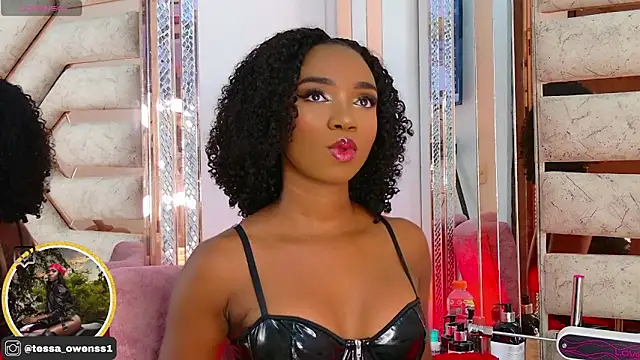 Tessa Owenss online show from April 2026 10:41:02 PM