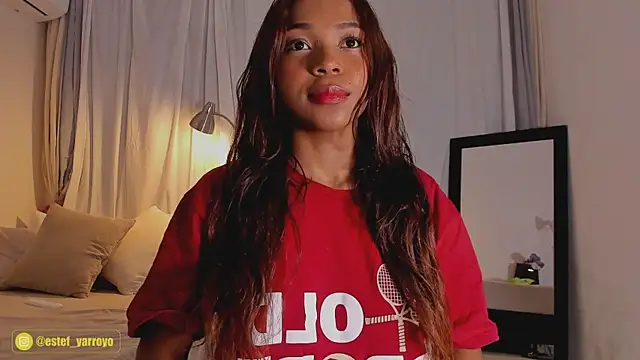 Estefy arroyo1 online show from September 2025 01:06:02 AM