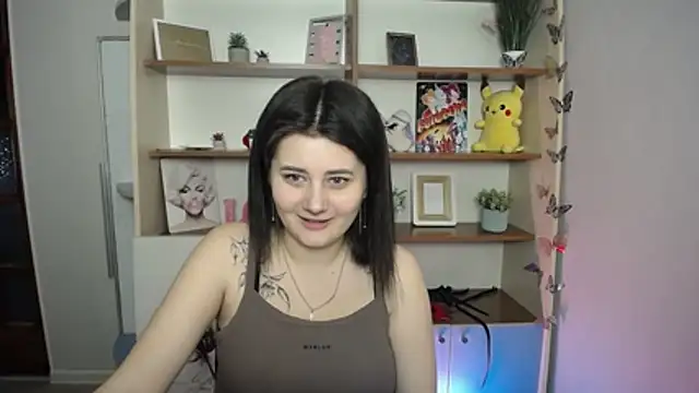 Katrin kiss  online show from April 2026 12:03:02 PM