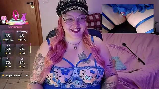 AlyssaWonderland online show from December 2025 09:57:02 AM