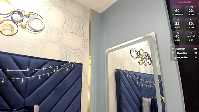 GiaBlaze  online show from January 2026 10:51:01 AM