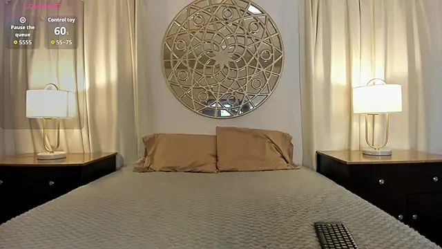 Bambi cutee online show from December 2025 11:41:02 AM