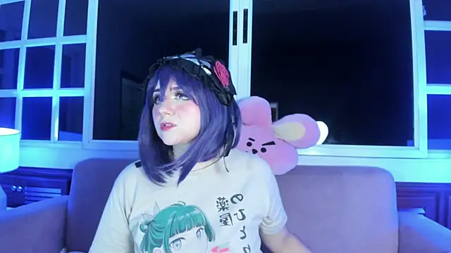 harimoon1 online show from February 2026 03:22:02 AM