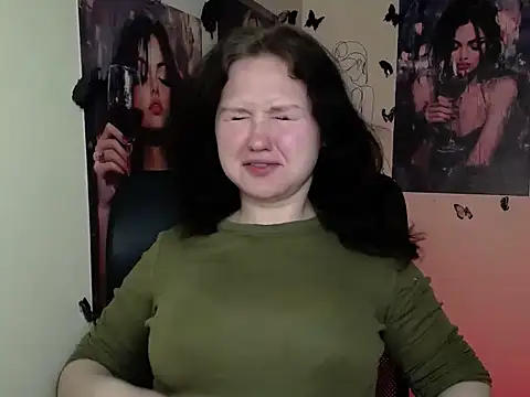 Snapshot of LadyAlice_ chatting on April 2026 06:06:01 AM LadyAlice online show from April 2026 06:06:01 AM