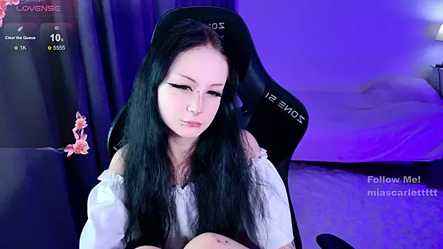 MiaScarlettt online show from February 2026 04:16:01 PM