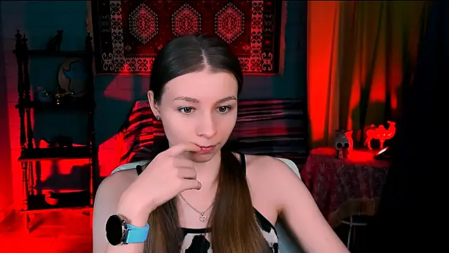 JulieDaniel online show from December 2025 04:21:01 AM