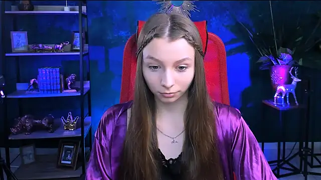 Snapshot of JulieDaniel chatting on May 2026 04:20:02 AM JulieDaniel online show from May 2026 04:20:02 AM
