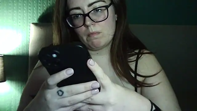 Curvy-BellaX online show from October 2025 08:51:02 PM