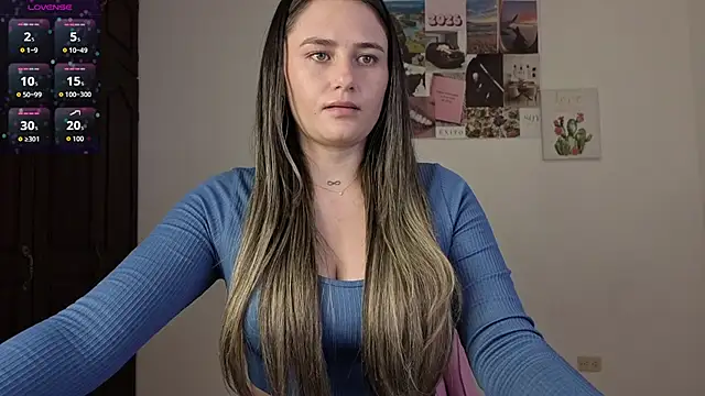 Veronika  Winslow  online show from June 2026 05:45:02 AM