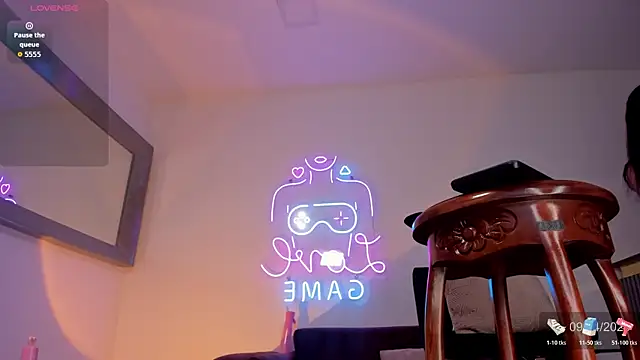 Kirby Carrington online show from April 2026 12:43:02 PM