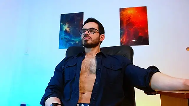 Axel Lover online show from March 2026 09:59:01 PM