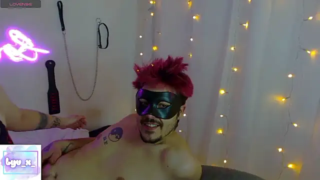 lyv x  online show from January 2026 08:58:02 PM