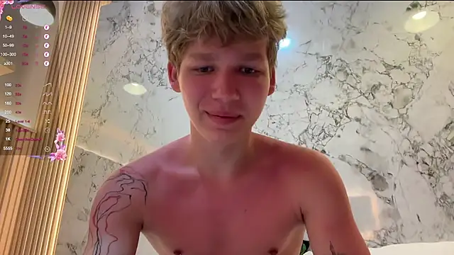 walter cute online show from February 2026 09:51:02 PM