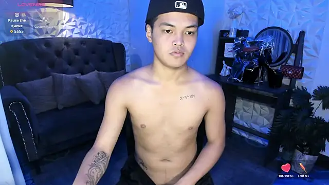 asianhugescott online show from February 2026 06:48:02 AM