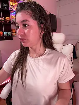 Sharon 07 online show from February 2026 11:24:02 PM