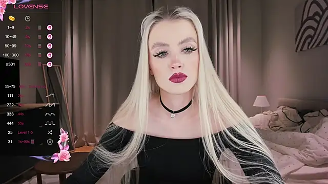 sashaloveyou online show from November 2025 10:20:02 PM