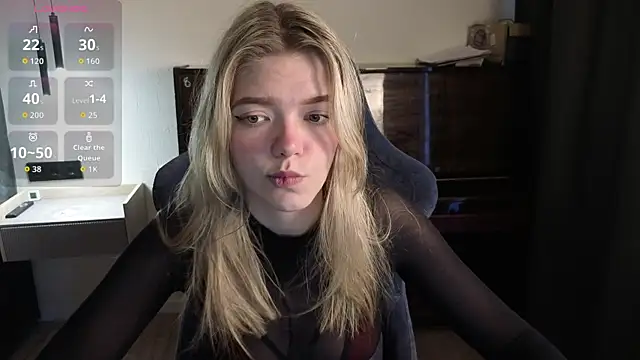 Snapshot of KatanaSVibe chatting on May 2026 03:08:01 PM KatanaSVibe online show from May 2026 03:08:01 PM