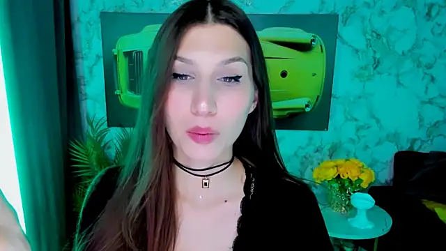 Mollyinyourmind online show from April 2026 09:35:01 PM