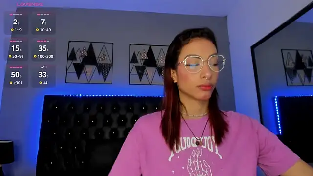 Ebonysweet   online show from October 2025 09:14:02 PM