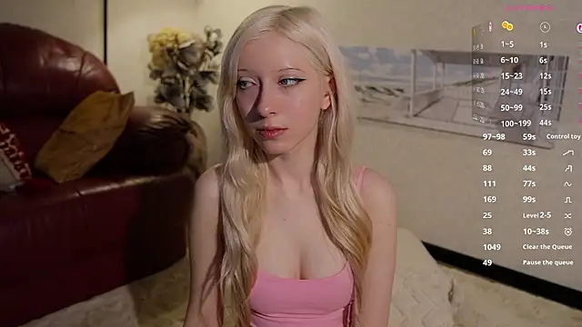 BubugAgaska online show from February 2026 04:54:01 AM