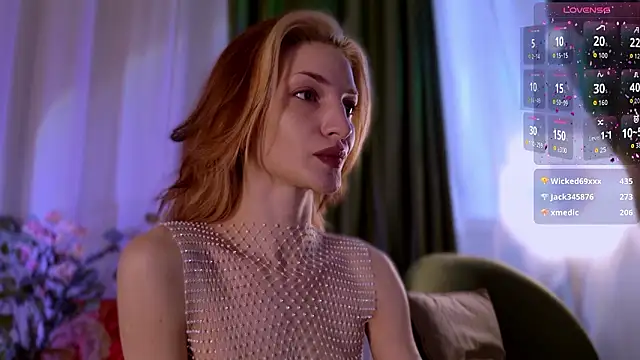 WendyGilber online show from February 2026 01:31:01 PM