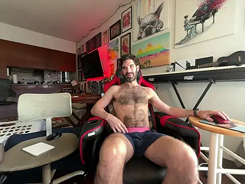 Pupscritch online show from March 2026 04:45:02 PM