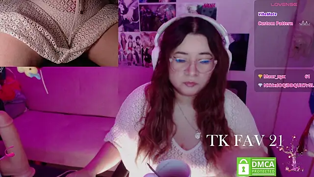 Pink girl0n online show from May 2026 11:18:02 AM