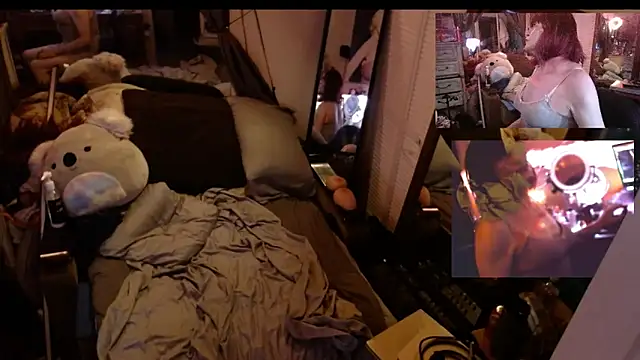 TransFionaLuv online show from September 2025 01:33:02 PM