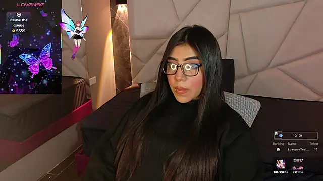 aysel 27 online show from November 2025 03:47:02 PM