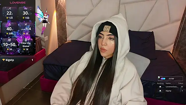 aysel 27 online show from November 2025 01:27:01 AM