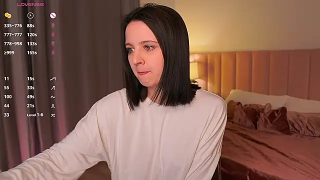 LilLisa online show from April 2026 11:03:02 AM