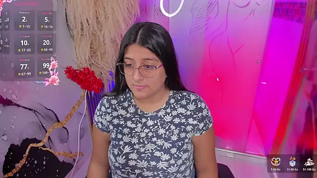 megann  up online show from December 2025 07:21:01 PM