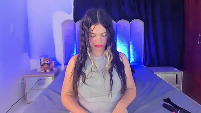 TahliaNovoa online show from March 2026 03:21:01 AM