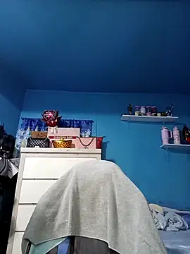 Yourdream07mixcey online show from October 2025 11:51:02 AM