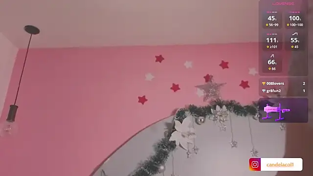 CandelaCool  online show from January 2026 11:35:01 AM