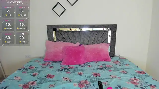 Laurasofia01 online show from November 2025 01:39:01 PM