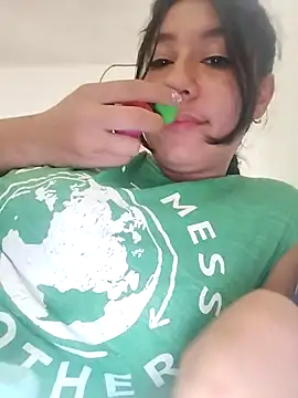 RubyCortez online show from September 2025 08:01:01 PM