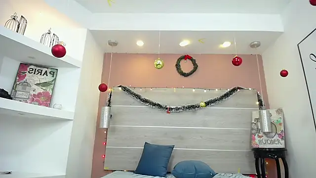 AlexandraCambell online show from December 2025 02:19:01 AM