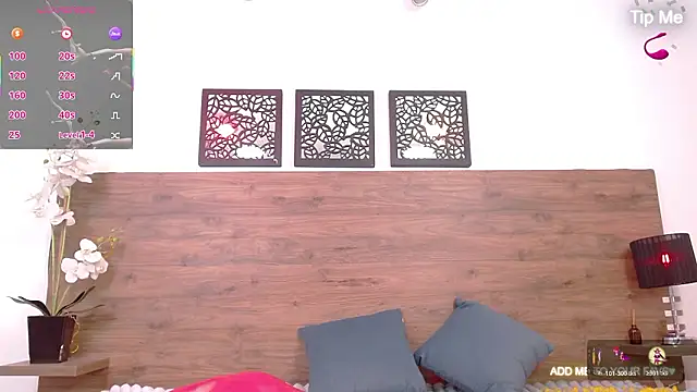 AlexandraCambell online show from March 2026 07:53:01 PM