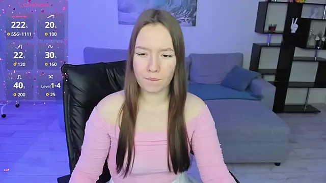 DaniCutie online show from November 2025 06:53:02 PM