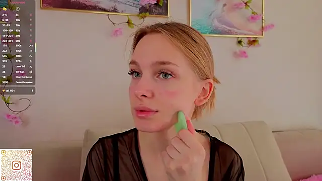 CindyGreen online show from October 2025 06:05:01 AM