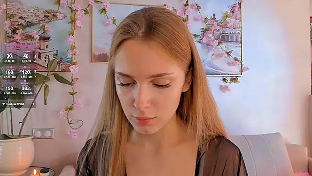 CindyGreen online show from October 2025 06:46:01 AM