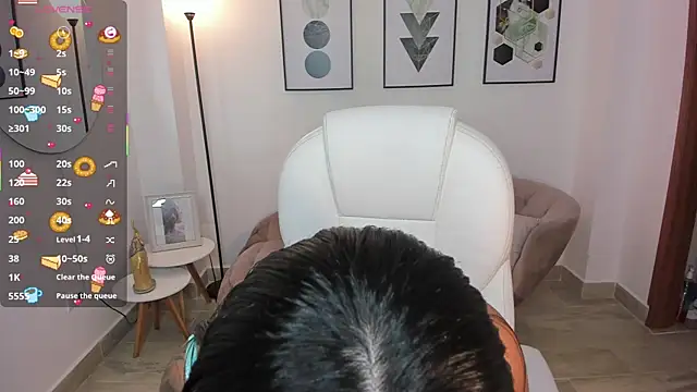 Beverly johnson online show from October 2025 03:42:02 AM