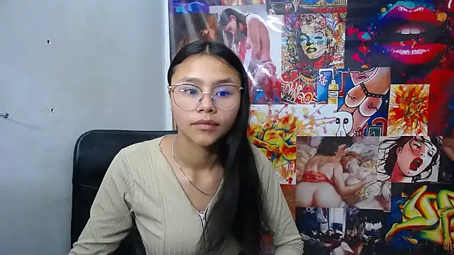 SofieLove 01 online show from October 2025 08:55:02 AM