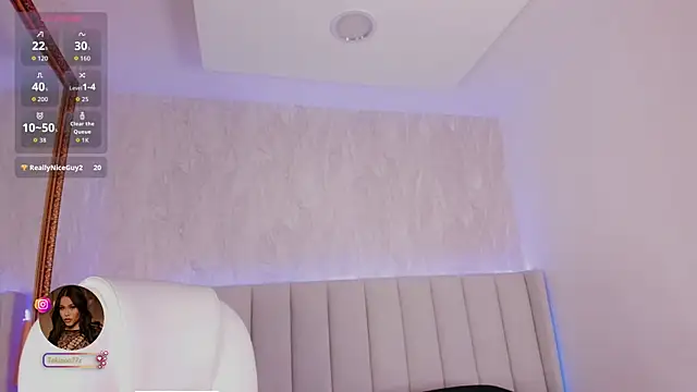 Tokio-Shuang online show from November 2025 10:11:02 PM